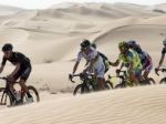 Video: Sagan špurtoval o prvenstvo, Boonen po páde odstúpil