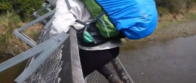 Video: Kolaps mosta v priamom prenose