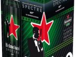 James Bond exkluzívne v kampani pre značku Heineken®