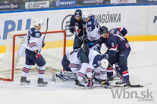 Video: Slovan po sérii prehier prekvapil, uspel u favorita