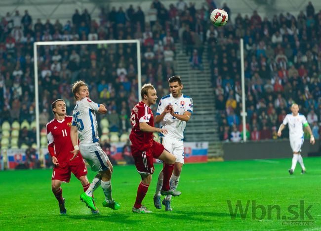 Video: Slováci postup nevybojovali, Bielorusi ubránili výhru