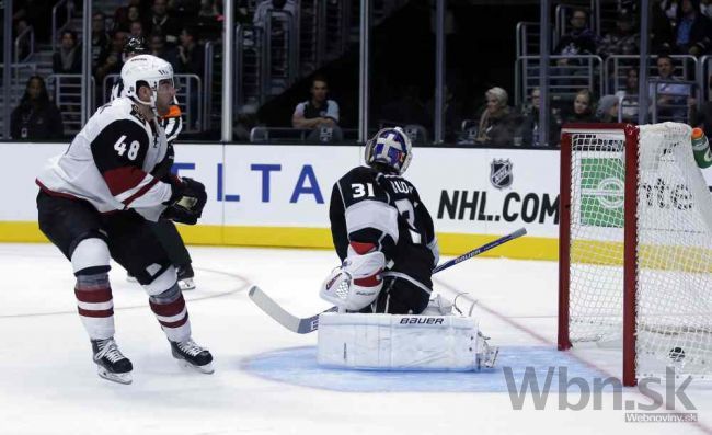 Peter Budaj má nový kontrakt, dohodol sa s Los Angeles Kings