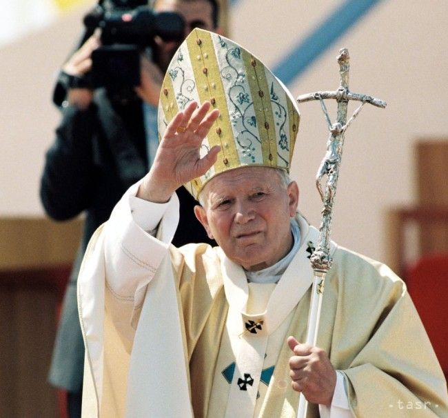 Život sv. Jána Pavla II. pripomenie multimediálny koncert v Košiciach
