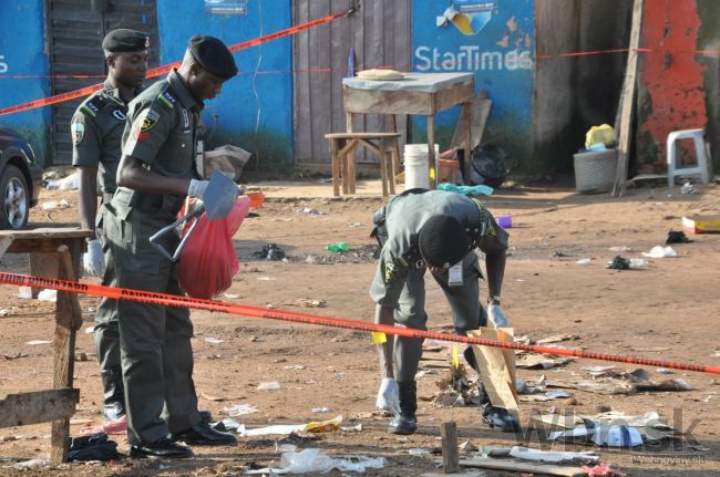 V Čade sa odpálili piati atentátnici, zomreli desiatky ľudí