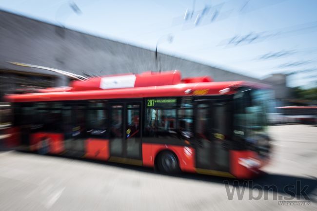 Trolejbusy v Bratislave dostanú zrejme nové čísla