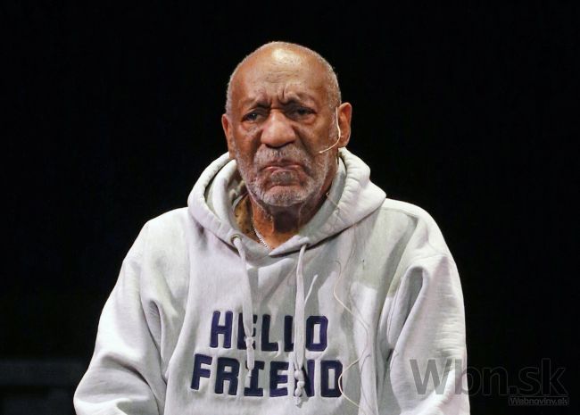 Cosby svedčil v prípade sexuálneho obťažovania sedem hodín