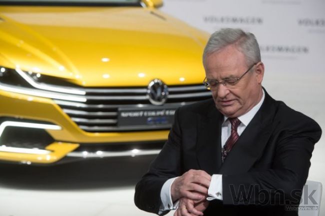Exriaditeľ Volkswagenu má rezignovať na zvyšné posty