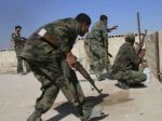 Američania zaslali sýrskym vzbúrencom nové zbrane