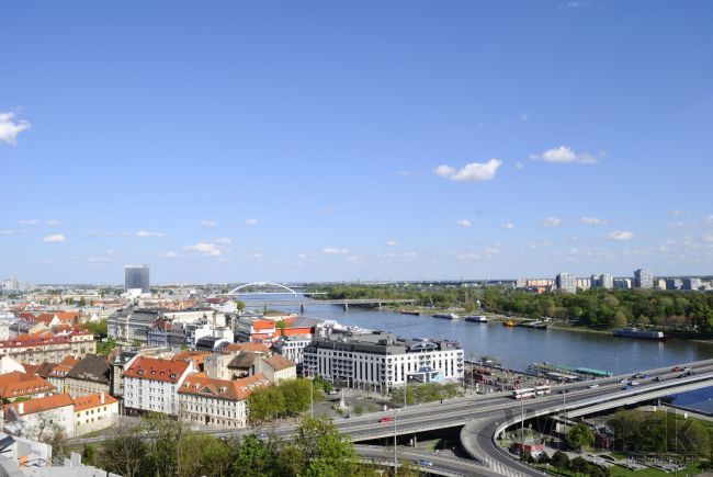 V Bratislave opäť chystajú dopravné obmedzenia