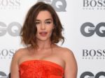 Emilia Clarke zo seriálu Hra o tróny je najsexi ženou sveta