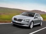 ŠKODA Superb je najlepším manažérskym automobilom