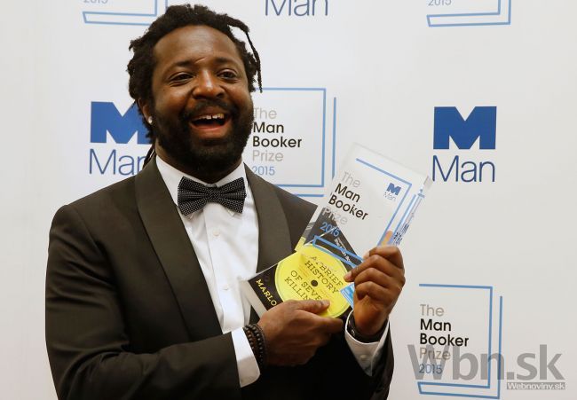 Prestížnu Man Booker Prize získal Jamajčan