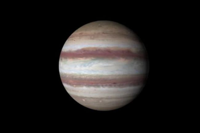 Video: Jupiter v 4k Ultra HD