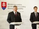 Minister práce Richter sľúbil zavedenie lehoty pre dôchodcov