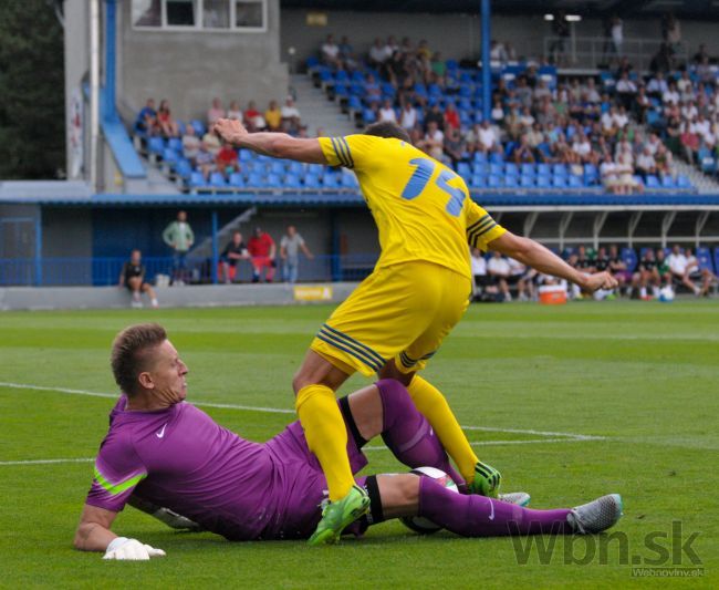 Rohožník vyradil v pohári Michalovce, končí aj Podbrezová