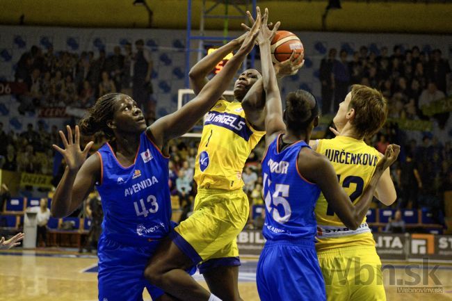 Basketbalistky Good Angels začali v Eurolige jasnou výhrou