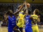 Basketbalistky Good Angels začali v Eurolige jasnou výhrou
