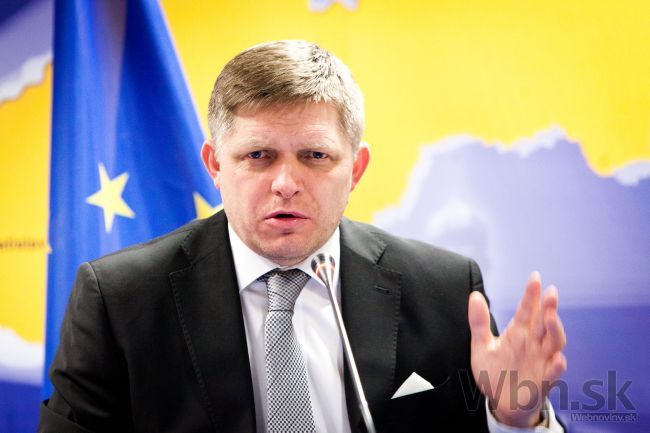 Fico odletel na summit do Bruselu, témou budú opäť utečenci