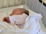  Zdravie Novorodencov v bratislavskej nemocnici postrážia nové monitory dychu
