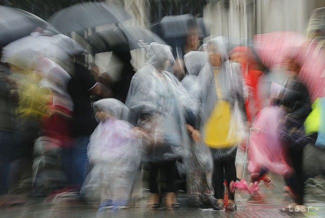 Koniec týždňa nás počasím neprekvapí