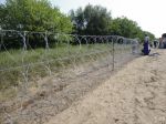 Maďarsko o polnoci zatvorí úsek hraníc s Chorvátskom