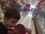 Video: Nechutný vtip v supermarkete