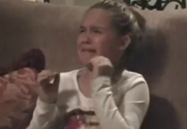 Video: Darček, ktorý doháňa k slzám