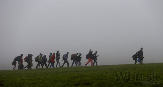 Ostojič: Prúd migrantov nedokáže bez streľby zastaviť nikto