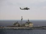 Námorníci Indie, USA a Japonska cvičili v Bengálskom zálive