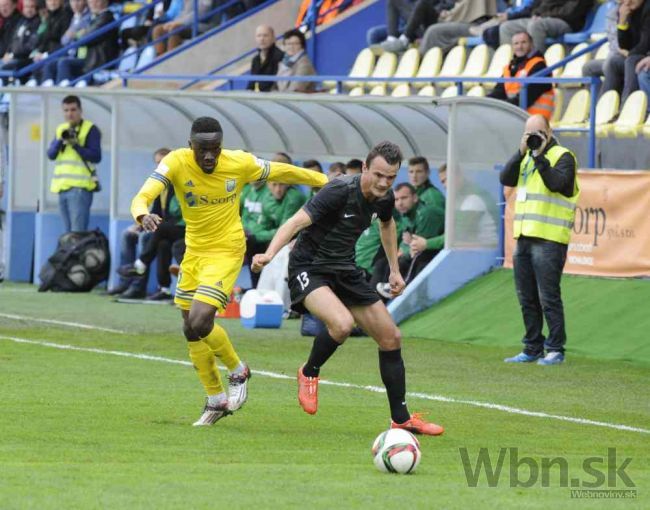 Michalovce v druhom polčase rozhodli súboj nováčikov