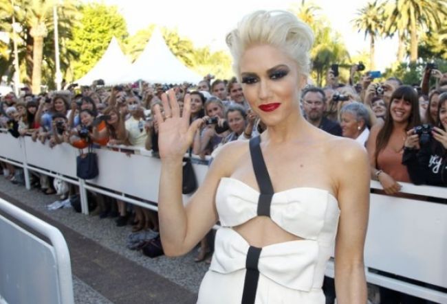 Gwen Stefani nahrala skladbu o rozchode s manželom