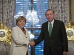 Erdogan a Merkelová prebrali spoločný postup proti terorizmu