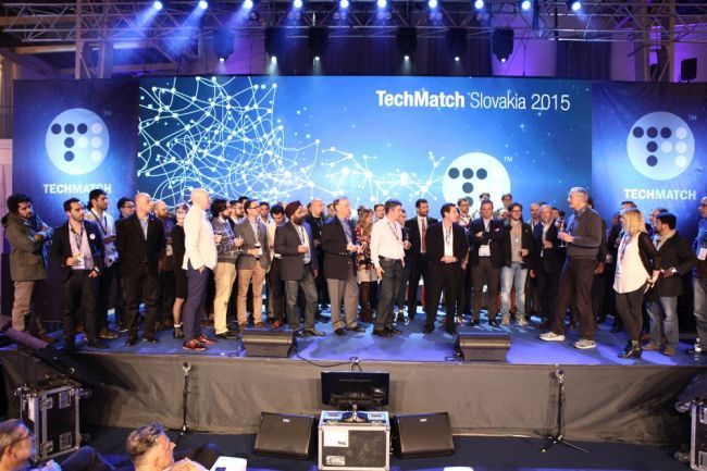 TechMatch Slovakia 2015 má svojich víťazov