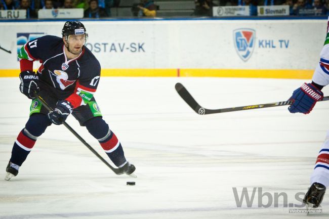 Do Slovana mieri hráč NHL, Říha hovoril aj o Višňovskom