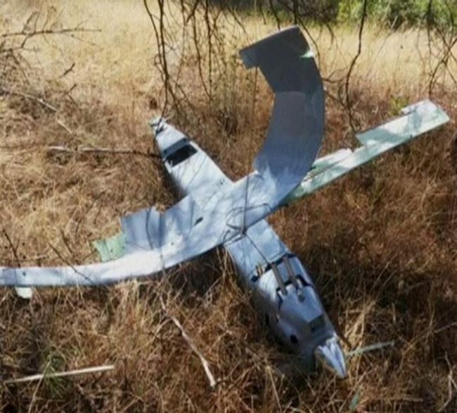 Turecký premiér: Zostrelený dron bol vyrobený v Rusku