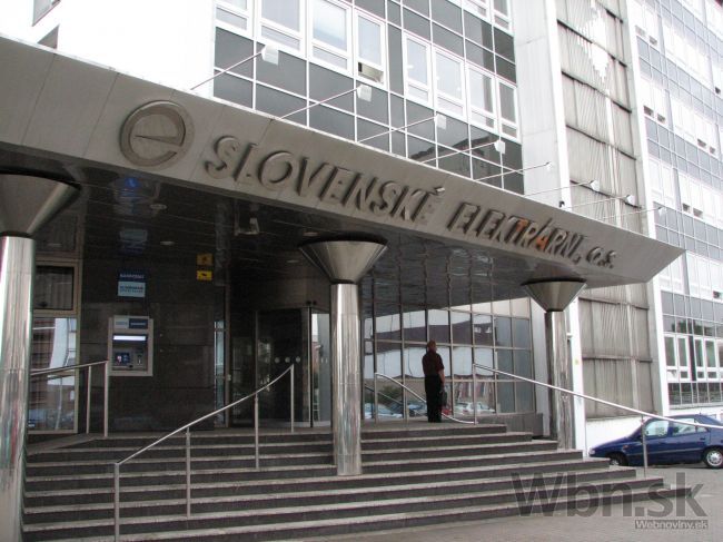 Slovnaft vzdal boj o Slovenské elektrárne, bojí sa rizík