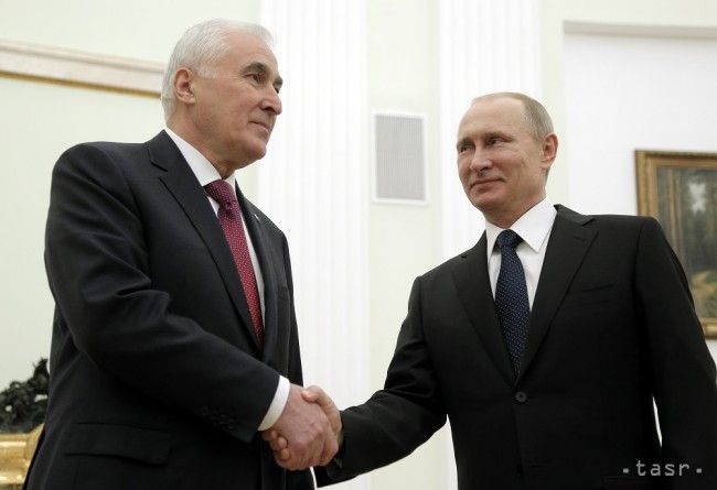 Prezident Južného Osetska navrhuje referendum o pripojení k Rusku