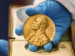 Z múzea ukradli medailu laureáta Nobelovky za mier