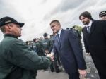 Fico vyslal na maďarsko-srbskú hranicu 50 našich policajtov