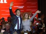 Novým premiérom Kanady je Trudeau, sľubuje skutočné zmeny