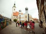 V centre Bratislavy zrejme opäť vyrastie židovská synagóga