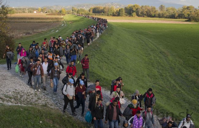 Slovinsko dalo armáde väčšie právomoci, bude chrániť hranice