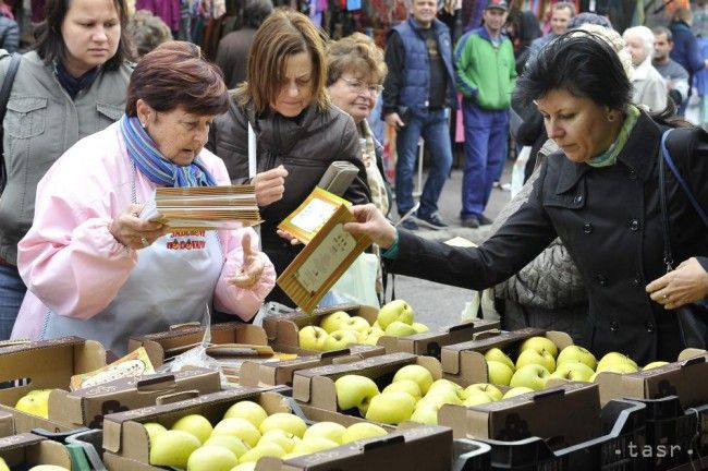 Jablká Golden Delicious dopadli v teste na pesticídy v SR najhoršie