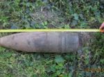 V bratislavskom Lesoparku našli funkčný mínometný granát