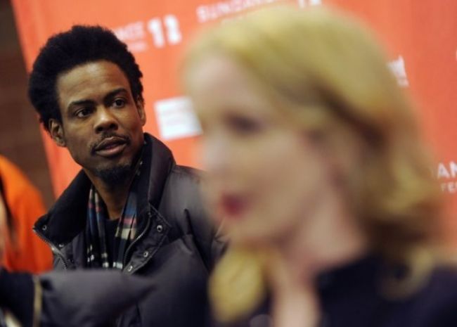 Oscarový galavečer bude moderovať Chris Rock