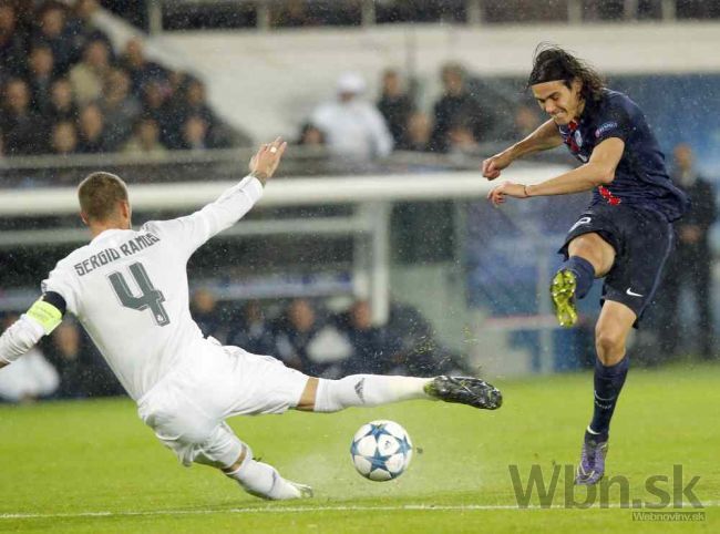 Video: Real a PSG sa rozišli bez gólov, United stratili body