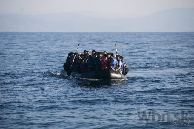 Prílev utečencov cez more sa môže pred zimou ešte zvýšiť