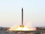 Irán otestoval balistickú raketu, mocnosti žiadajú trest