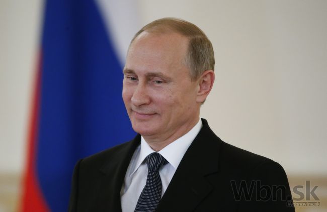 Popularita ruského prezidenta Putina dosiahla nový rekord