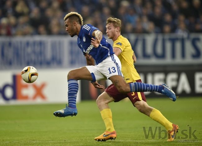 Video: Sparta remizovala so Schalke, dvaja Slováci skórovali